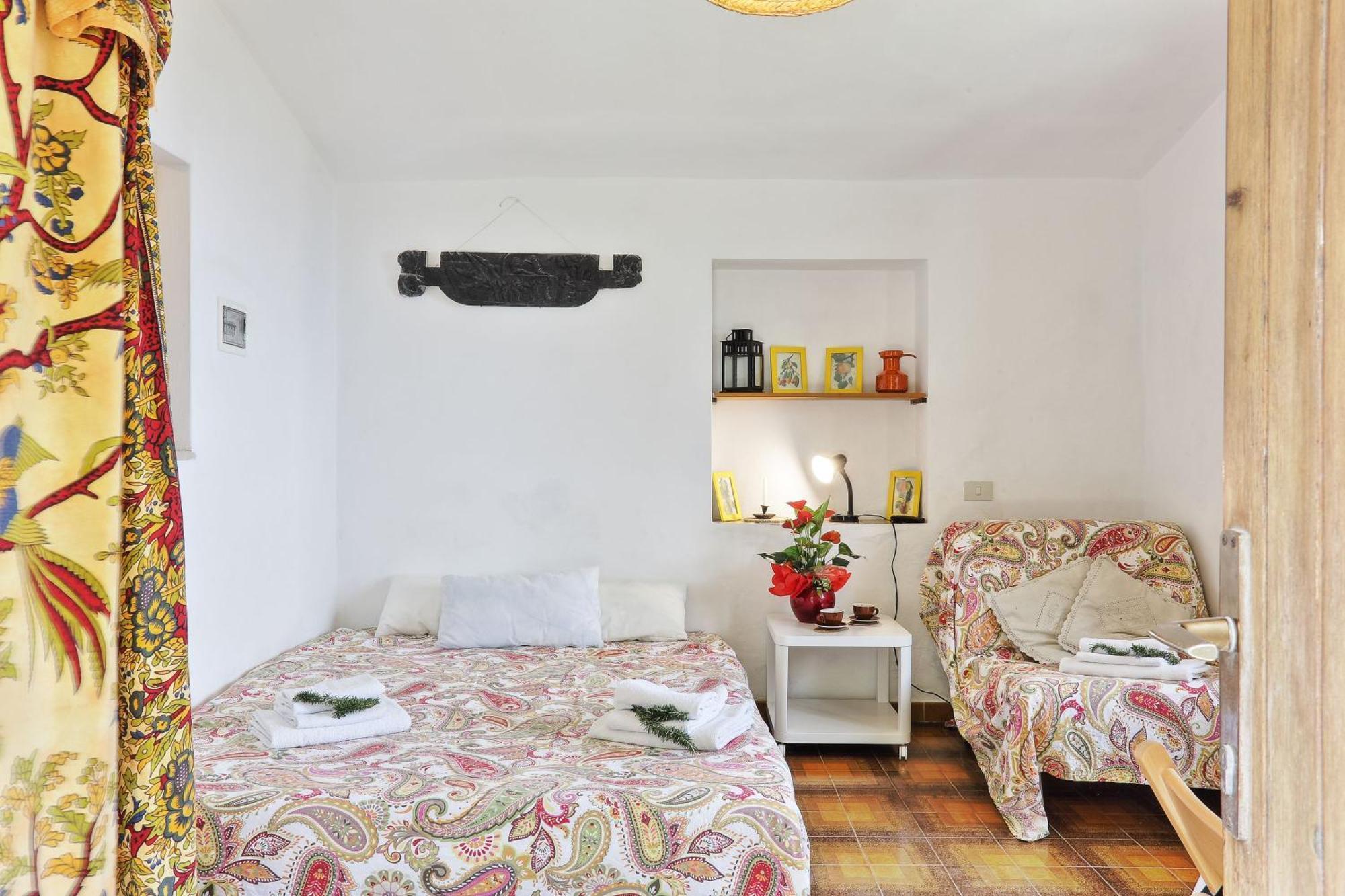 Studio La Gorgona Zanca Exterior photo