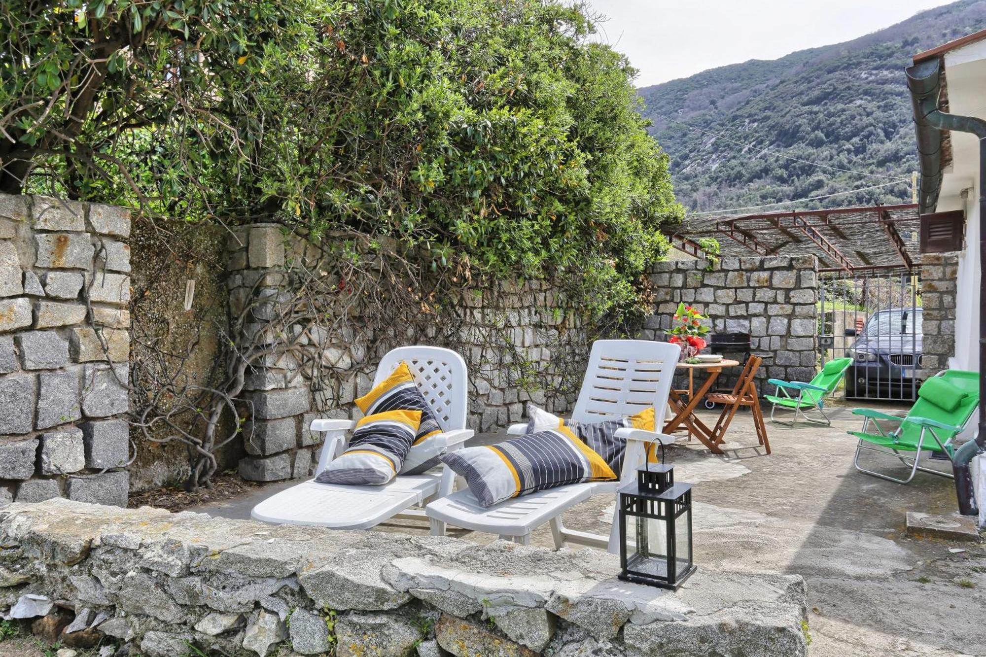 Studio La Gorgona Zanca Exterior photo