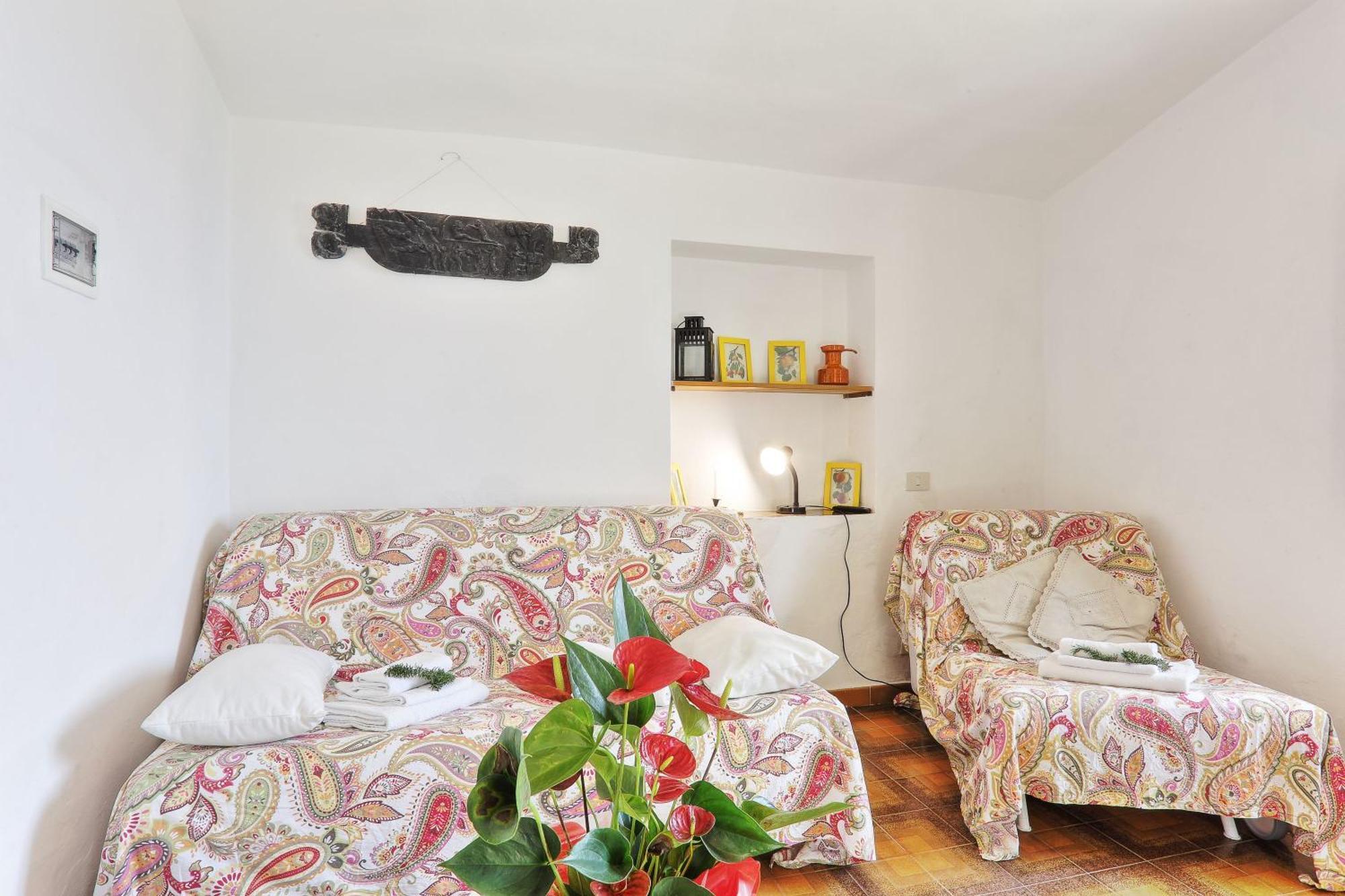 Studio La Gorgona Zanca Exterior photo